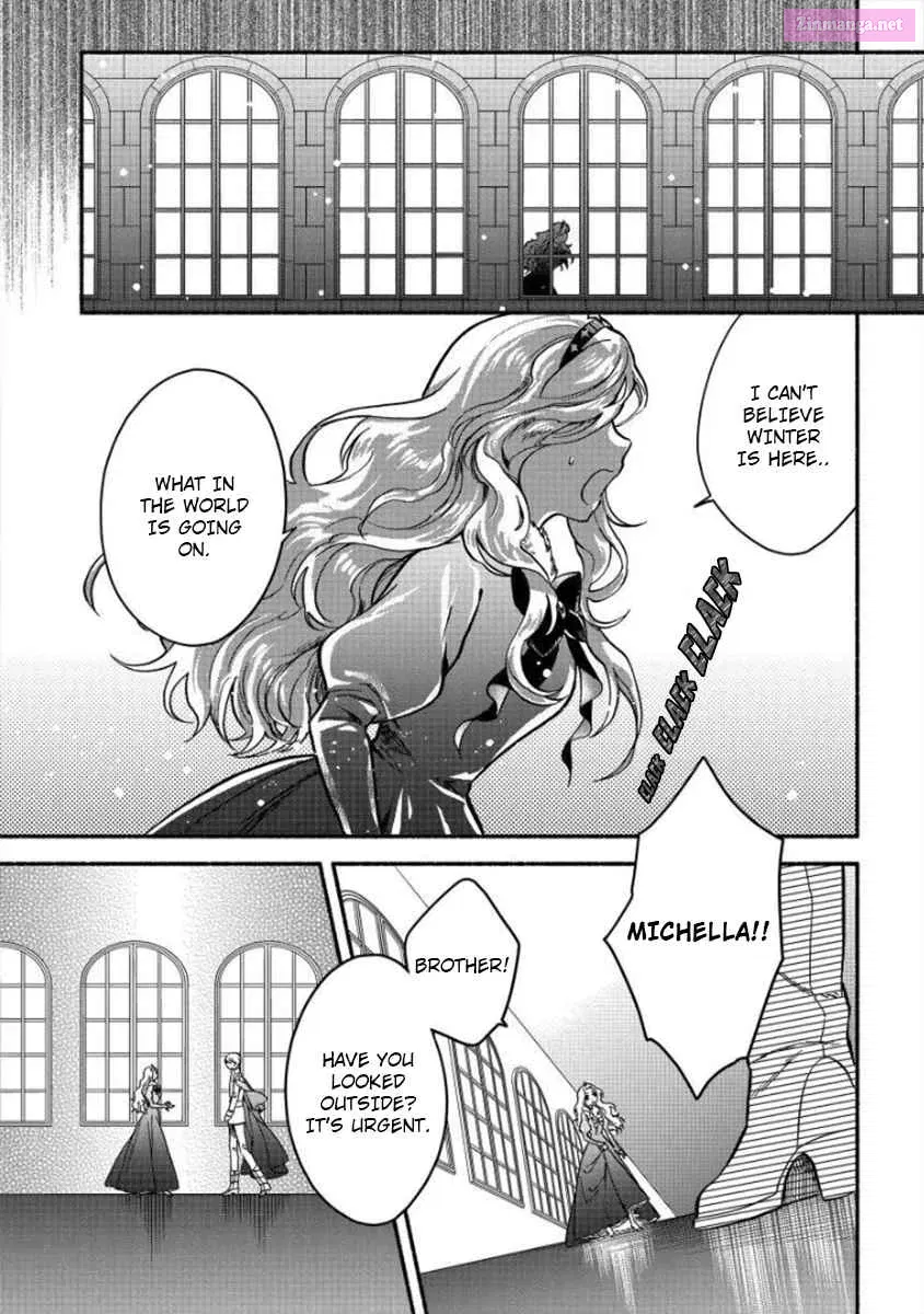 Fuyu Fenrir no Itoshigo to Natta Watashi ga, Zetsubou kara Iyasareteiku Hanashi Chapter 7 page 15 - MangaKakalot