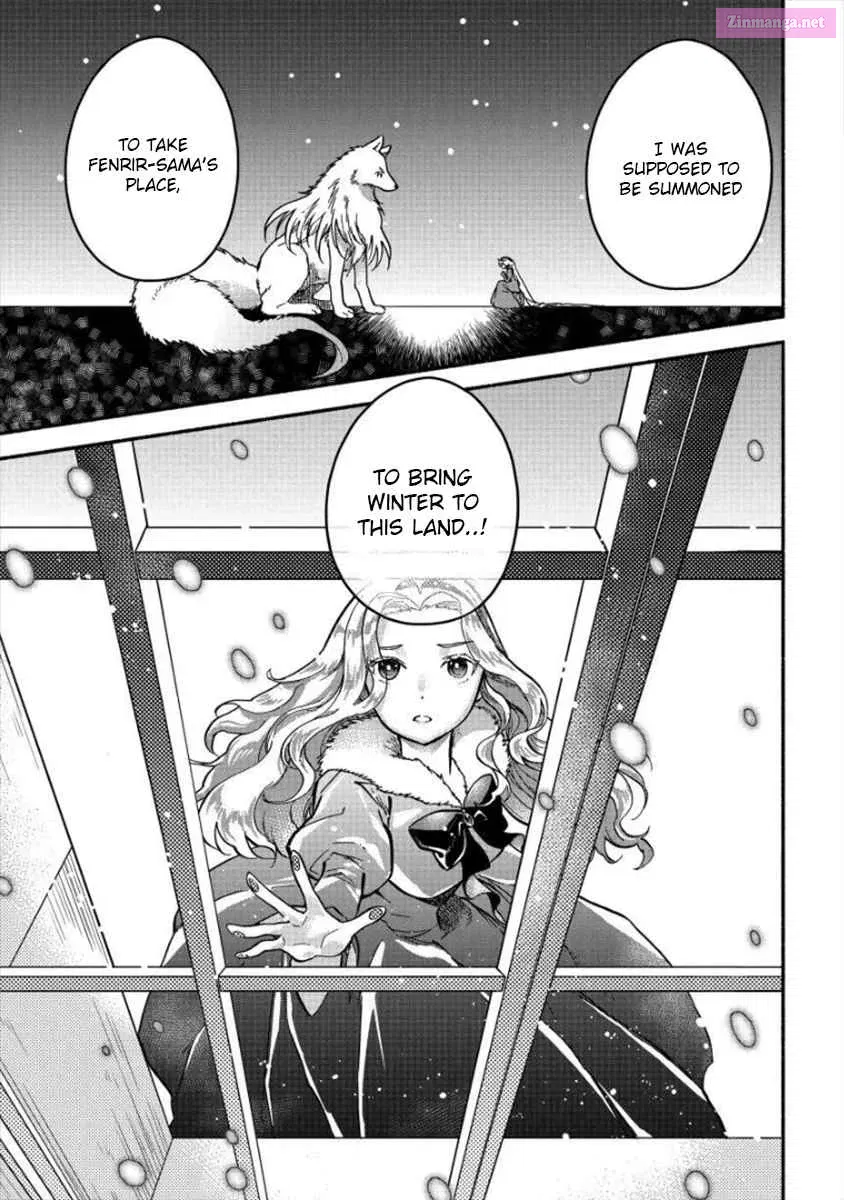 Fuyu Fenrir no Itoshigo to Natta Watashi ga, Zetsubou kara Iyasareteiku Hanashi Chapter 7 page 19 - MangaKakalot