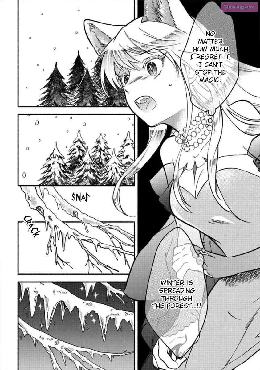 Fuyu Fenrir no Itoshigo to Natta Watashi ga, Zetsubou kara Iyasareteiku Hanashi Chapter 7 page 3 - MangaKakalot