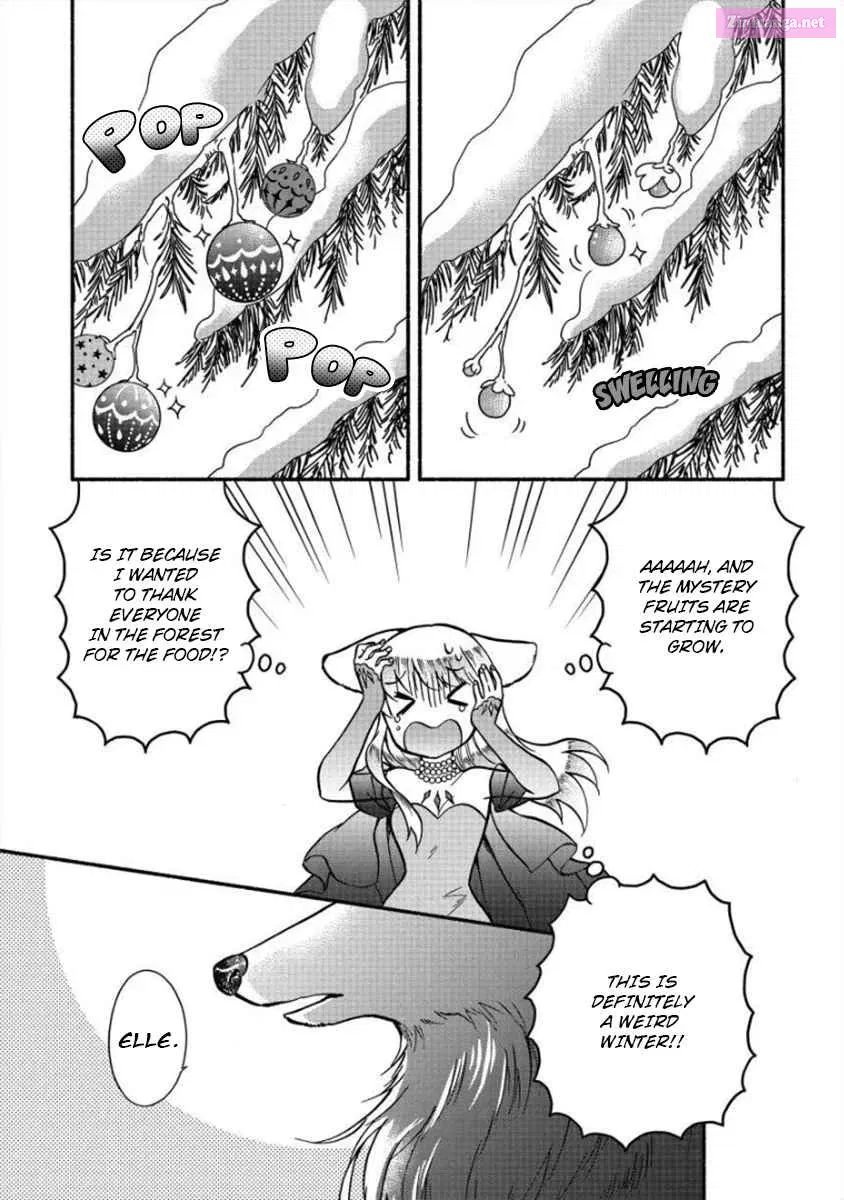 Fuyu Fenrir no Itoshigo to Natta Watashi ga, Zetsubou kara Iyasareteiku Hanashi Chapter 7 page 4 - MangaKakalot