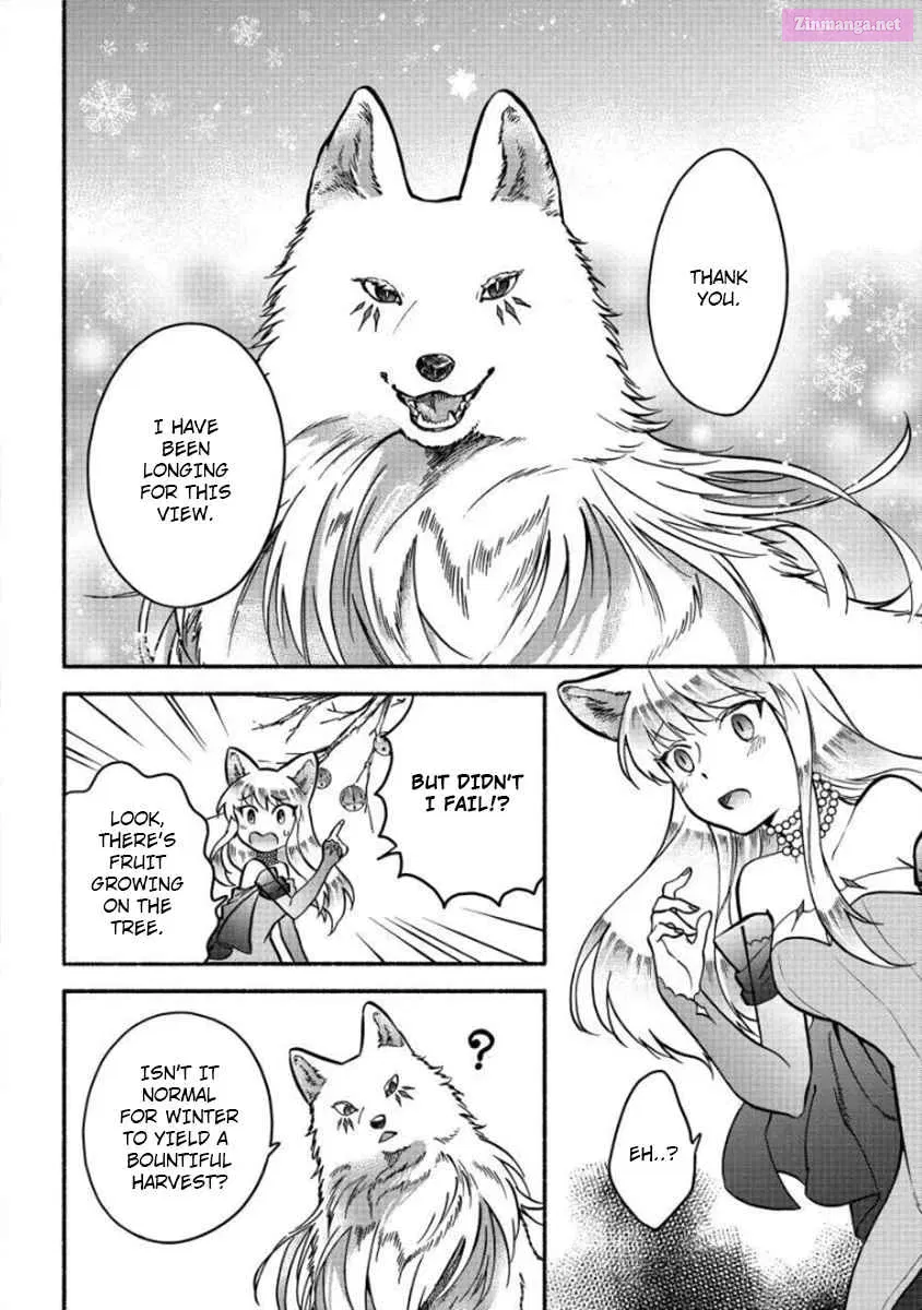 Fuyu Fenrir no Itoshigo to Natta Watashi ga, Zetsubou kara Iyasareteiku Hanashi Chapter 7 page 5 - MangaKakalot