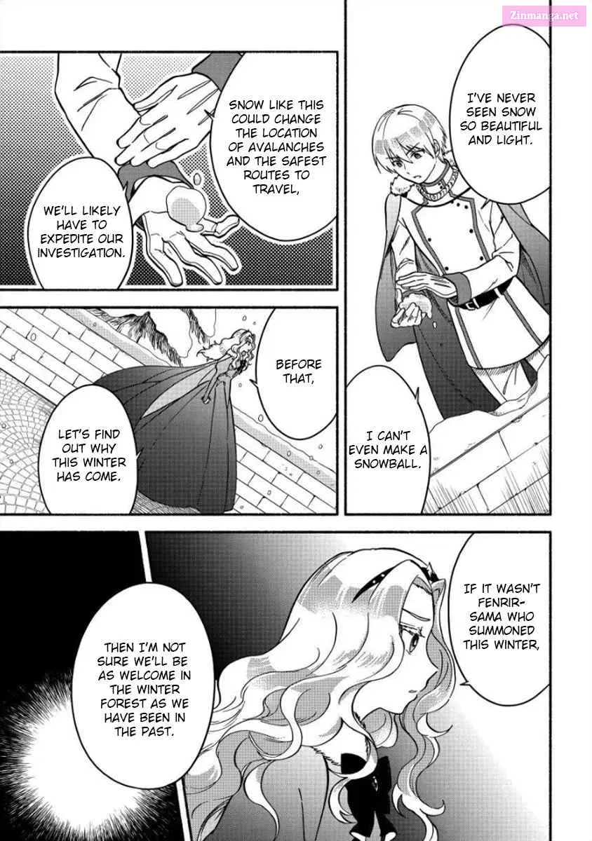 Fuyu Fenrir no Itoshigo to Natta Watashi ga, Zetsubou kara Iyasareteiku Hanashi Chapter 9 page 4 - MangaNelo