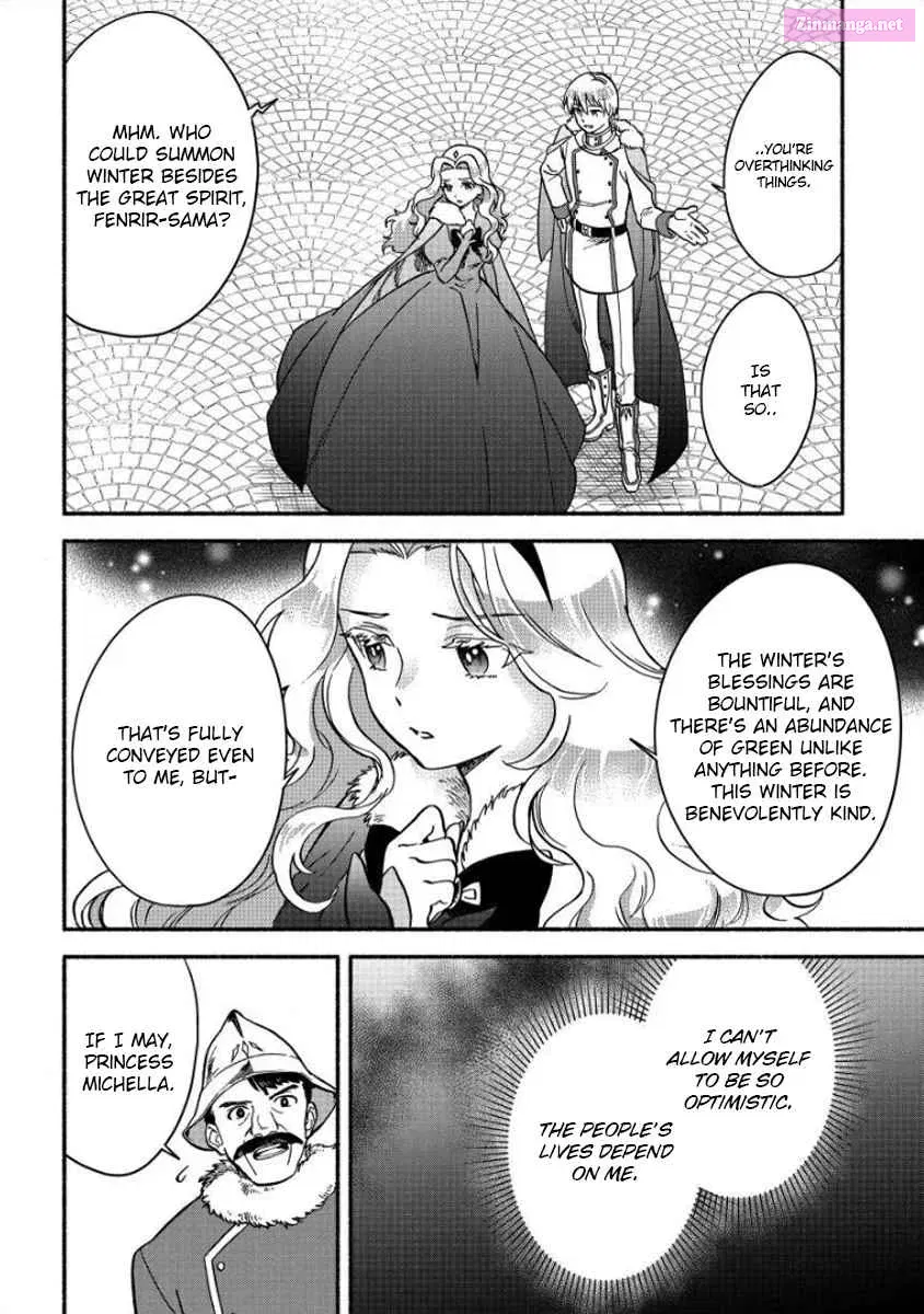 Fuyu Fenrir no Itoshigo to Natta Watashi ga, Zetsubou kara Iyasareteiku Hanashi Chapter 9 page 5 - MangaNelo