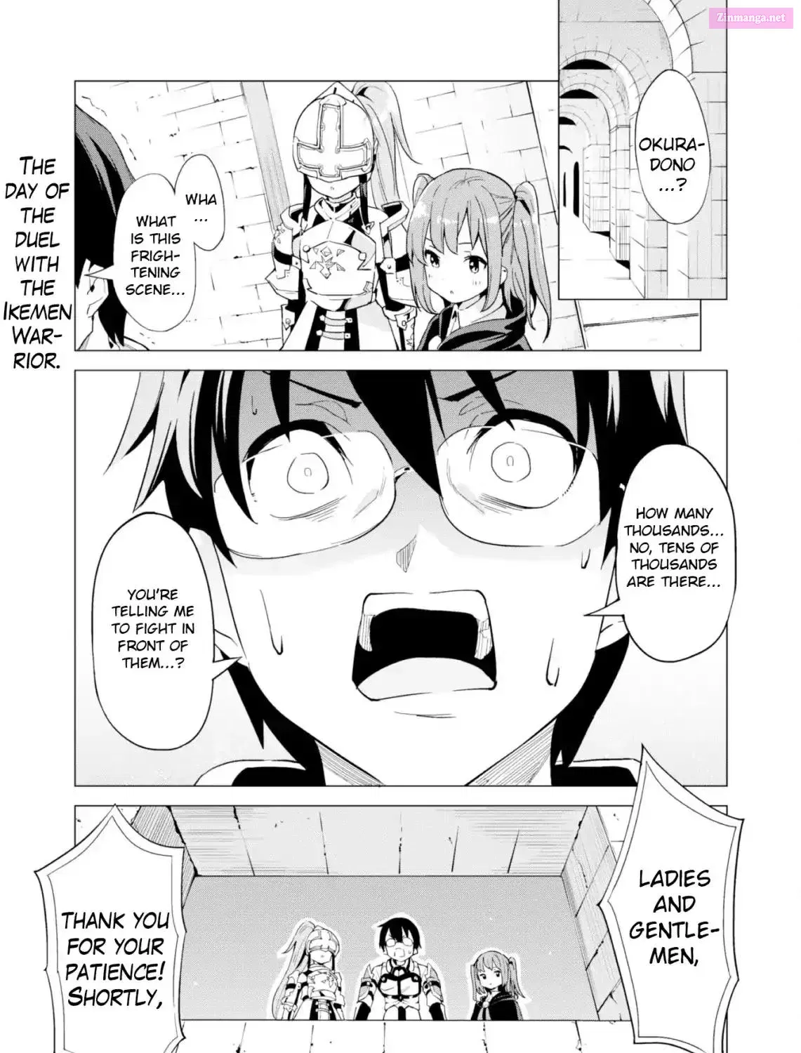 GACHA O MAWASHITE NAKAMA O FUYASU SAIKYOU NO BISHOUJO GUNDAN O TSUKURIAGERO Chapter 10 page 1 - MangaNelo