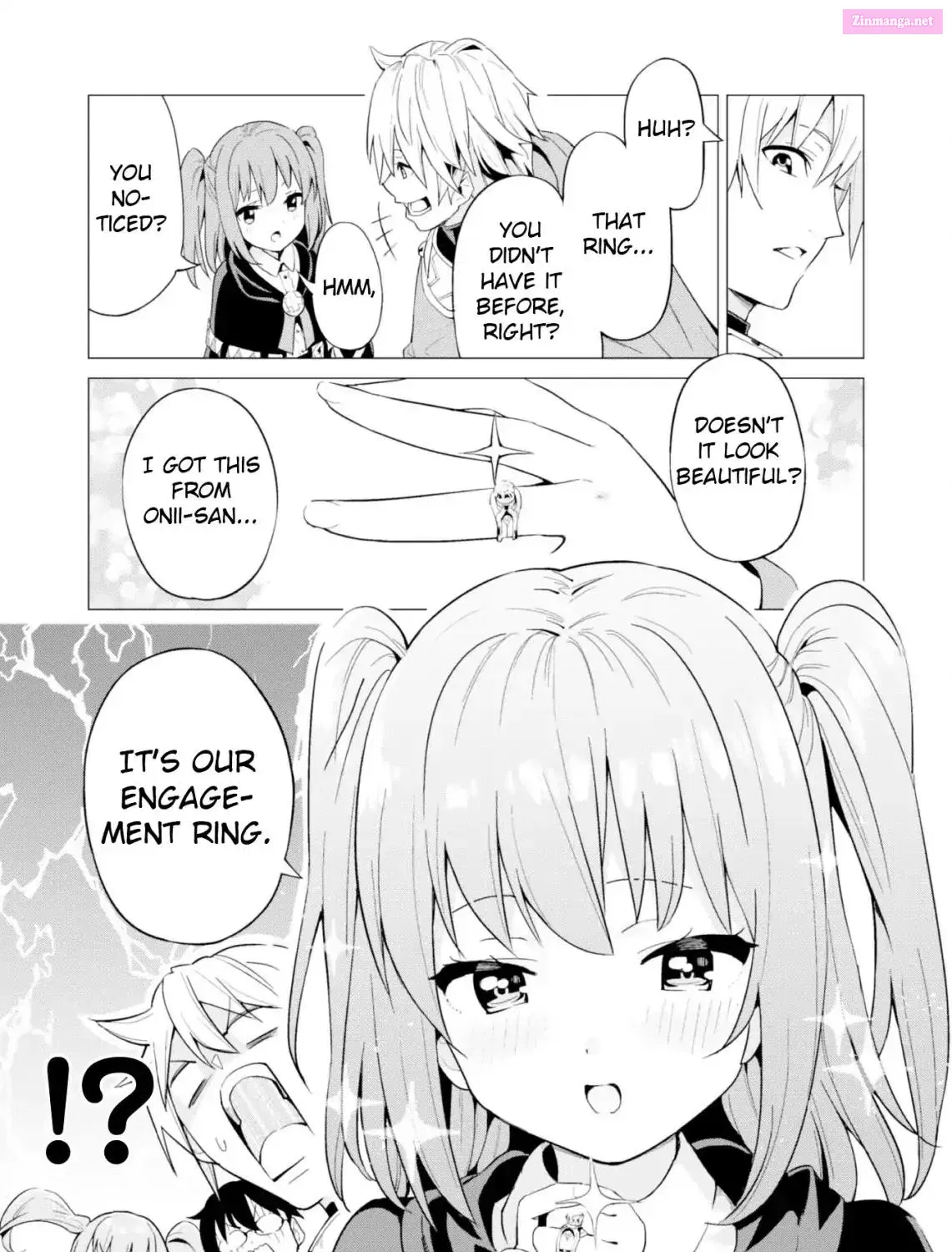 GACHA O MAWASHITE NAKAMA O FUYASU SAIKYOU NO BISHOUJO GUNDAN O TSUKURIAGERO Chapter 10 page 13 - Mangabat