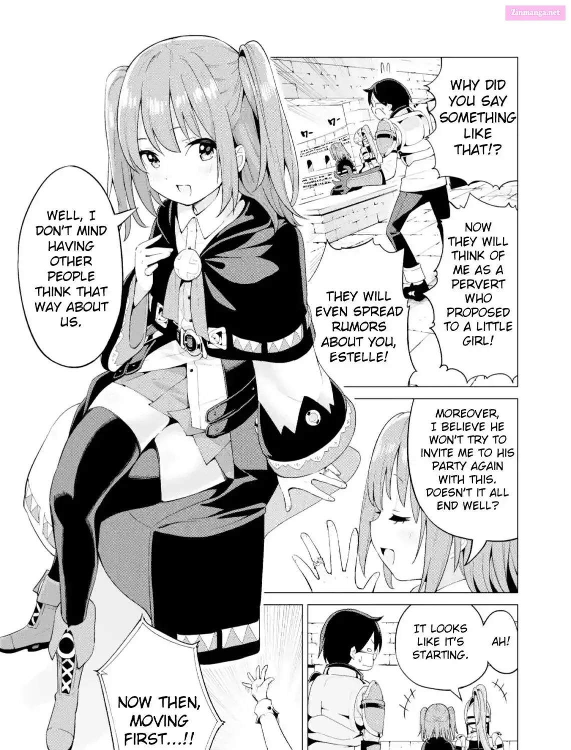 GACHA O MAWASHITE NAKAMA O FUYASU SAIKYOU NO BISHOUJO GUNDAN O TSUKURIAGERO Chapter 10 page 17 - Mangabat