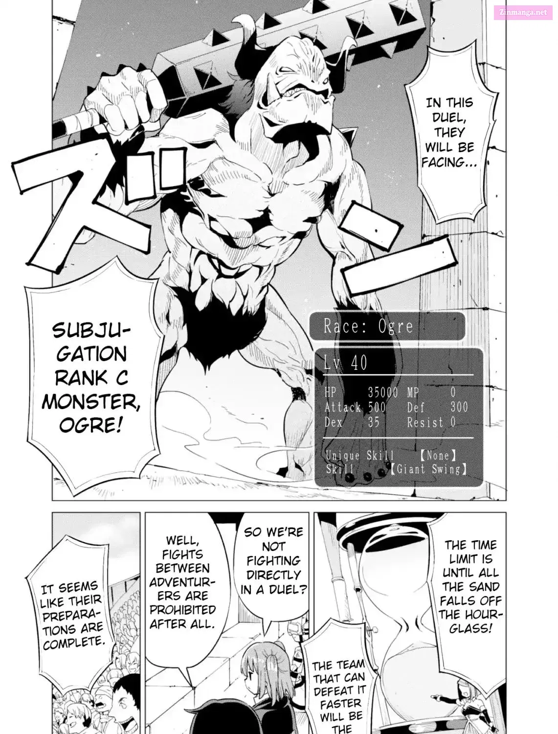 GACHA O MAWASHITE NAKAMA O FUYASU SAIKYOU NO BISHOUJO GUNDAN O TSUKURIAGERO Chapter 10 page 21 - Mangabat