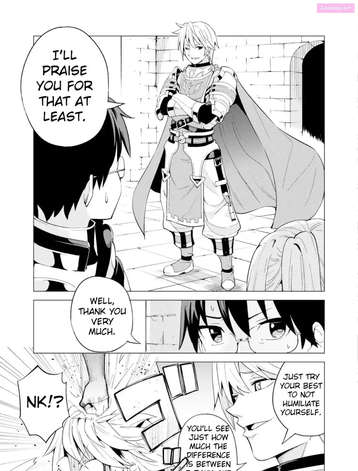 GACHA O MAWASHITE NAKAMA O FUYASU SAIKYOU NO BISHOUJO GUNDAN O TSUKURIAGERO Chapter 10 page 5 - MangaNelo