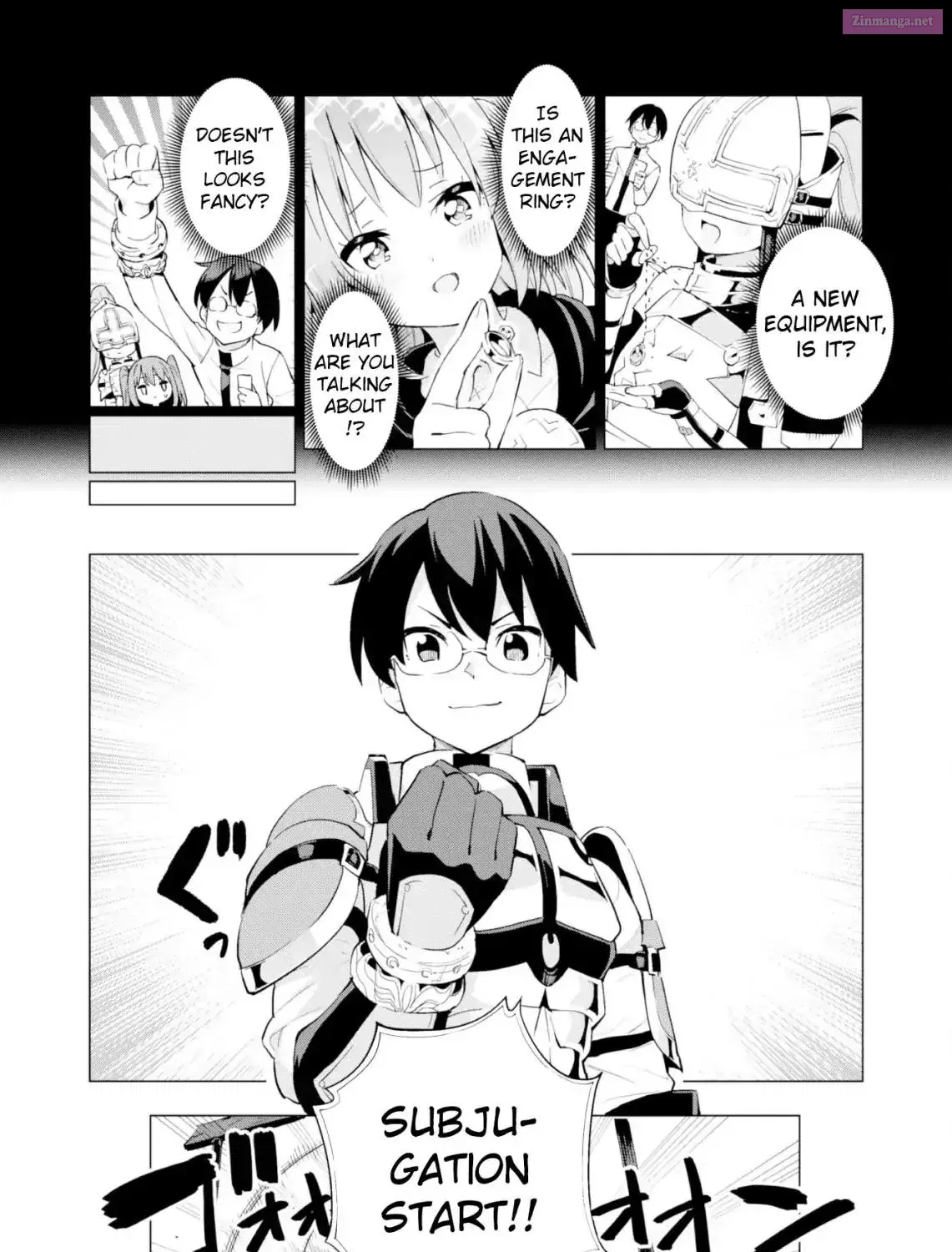 GACHA O MAWASHITE NAKAMA O FUYASU SAIKYOU NO BISHOUJO GUNDAN O TSUKURIAGERO Chapter 10 page 41 - Mangabat