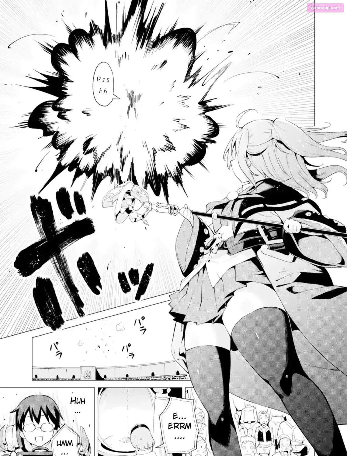 GACHA O MAWASHITE NAKAMA O FUYASU SAIKYOU NO BISHOUJO GUNDAN O TSUKURIAGERO Chapter 10 page 45 - Mangabat