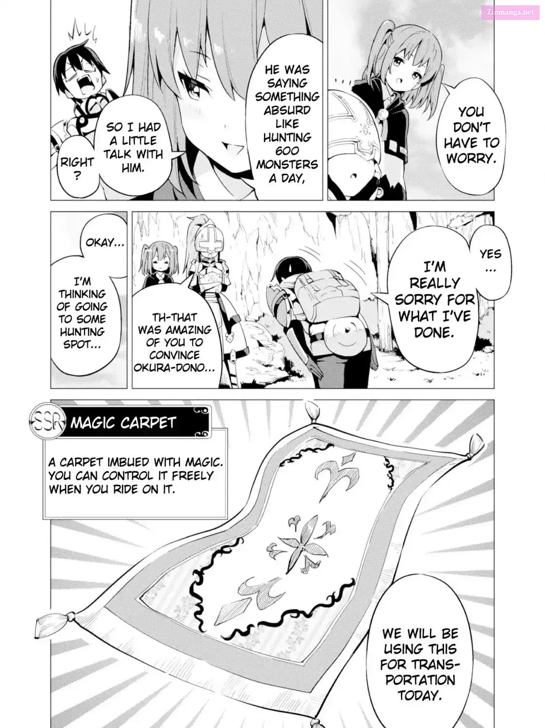 GACHA O MAWASHITE NAKAMA O FUYASU SAIKYOU NO BISHOUJO GUNDAN O TSUKURIAGERO Chapter 11 page 27 - Mangabat