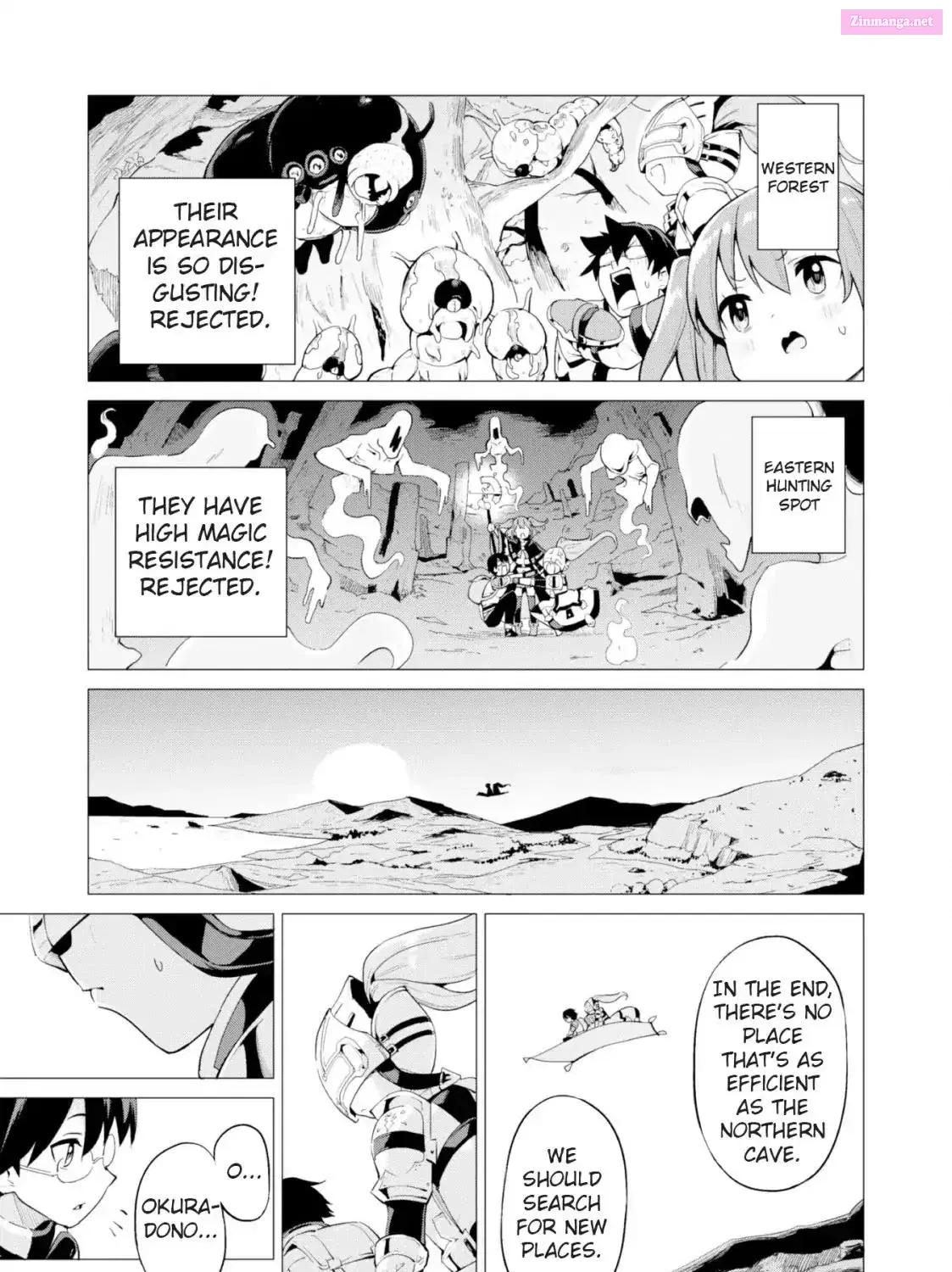 GACHA O MAWASHITE NAKAMA O FUYASU SAIKYOU NO BISHOUJO GUNDAN O TSUKURIAGERO Chapter 11 page 41 - Mangabat