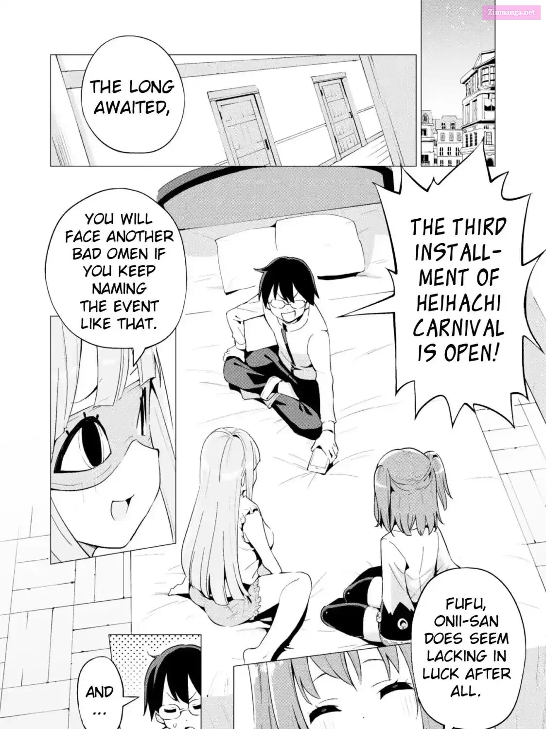 GACHA O MAWASHITE NAKAMA O FUYASU SAIKYOU NO BISHOUJO GUNDAN O TSUKURIAGERO Chapter 12 page 7 - MangaNelo