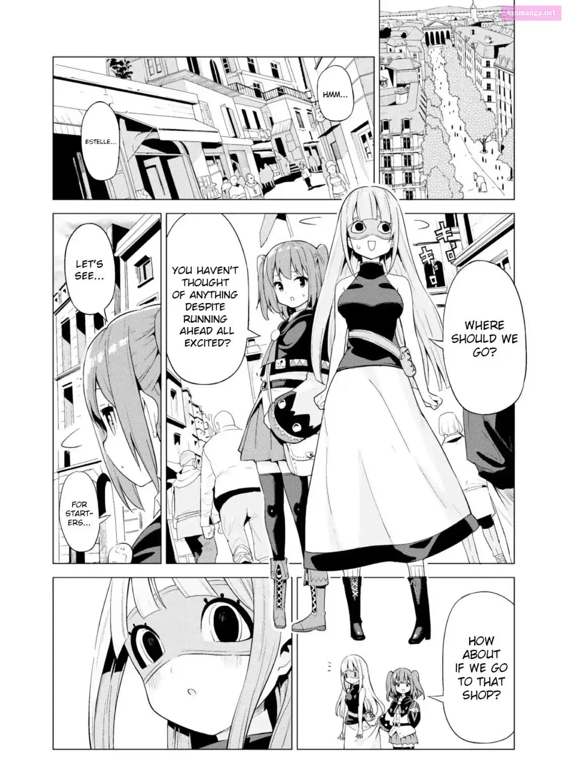 GACHA O MAWASHITE NAKAMA O FUYASU SAIKYOU NO BISHOUJO GUNDAN O TSUKURIAGERO Chapter 13 page 19 - Mangabat