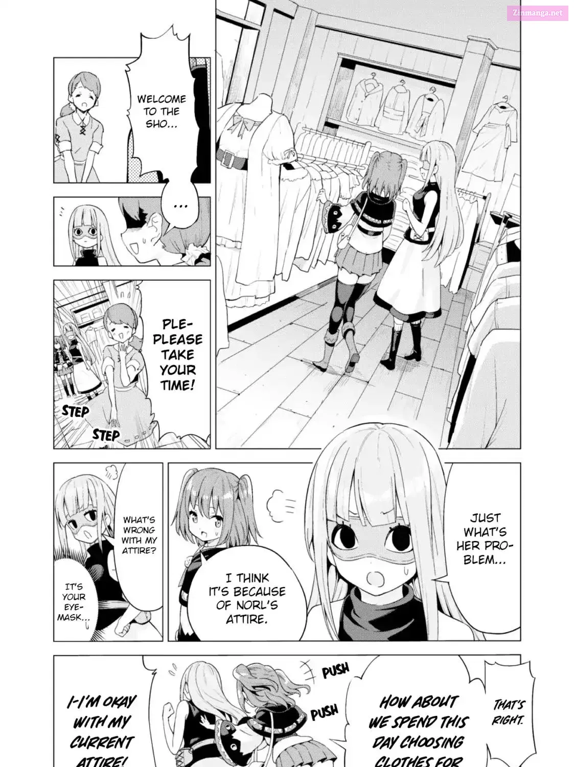 GACHA O MAWASHITE NAKAMA O FUYASU SAIKYOU NO BISHOUJO GUNDAN O TSUKURIAGERO Chapter 13 page 25 - Mangabat