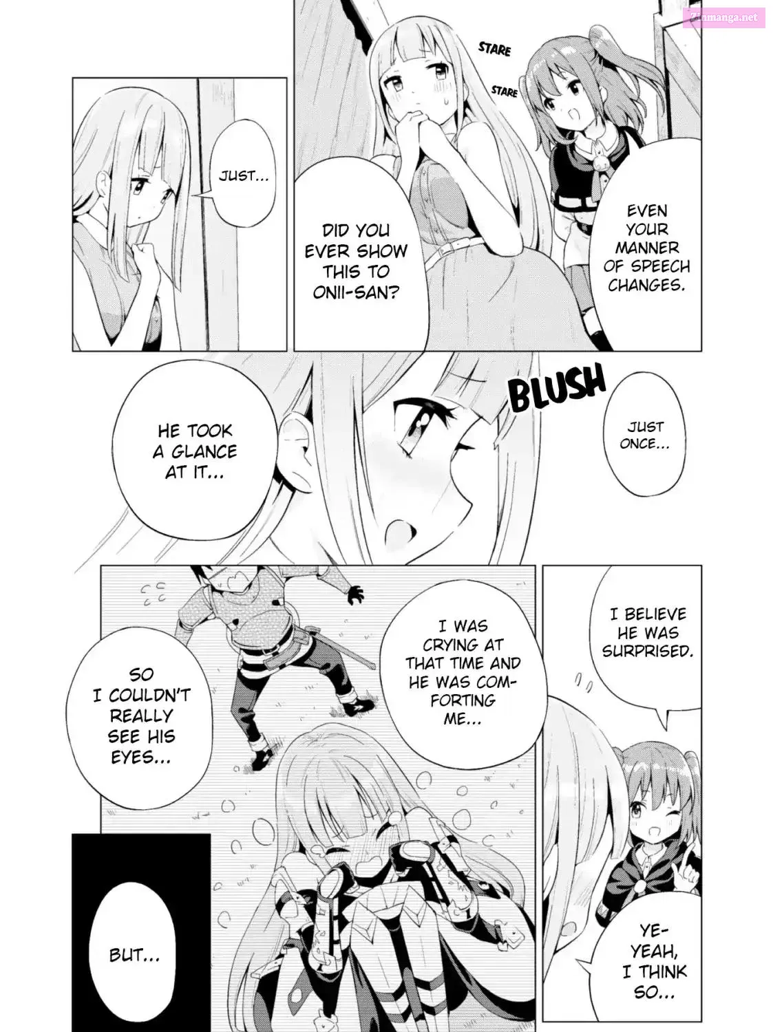 GACHA O MAWASHITE NAKAMA O FUYASU SAIKYOU NO BISHOUJO GUNDAN O TSUKURIAGERO Chapter 13 page 35 - Mangabat