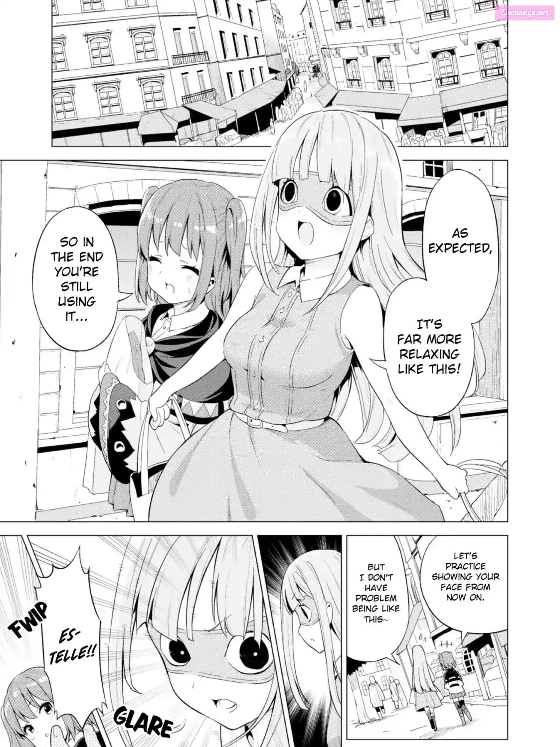 GACHA O MAWASHITE NAKAMA O FUYASU SAIKYOU NO BISHOUJO GUNDAN O TSUKURIAGERO Chapter 13 page 41 - MangaNelo