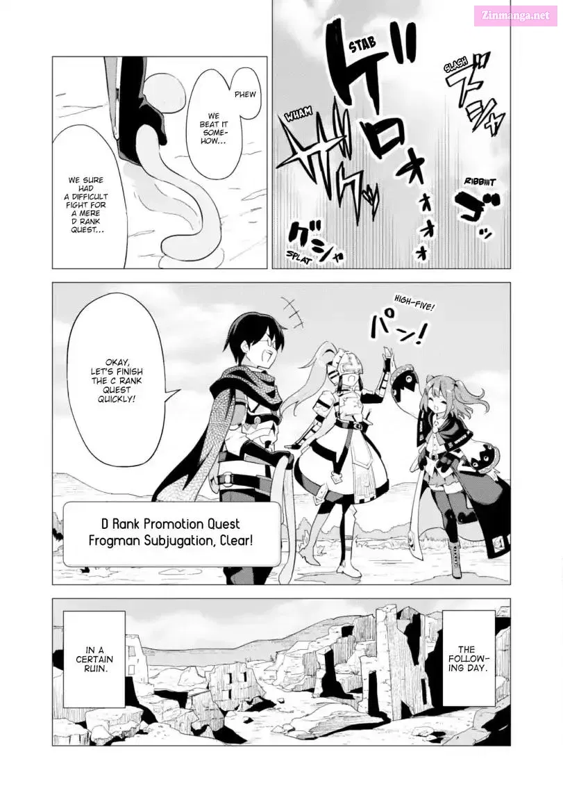 GACHA O MAWASHITE NAKAMA O FUYASU SAIKYOU NO BISHOUJO GUNDAN O TSUKURIAGERO Chapter 14 page 20 - Mangabat