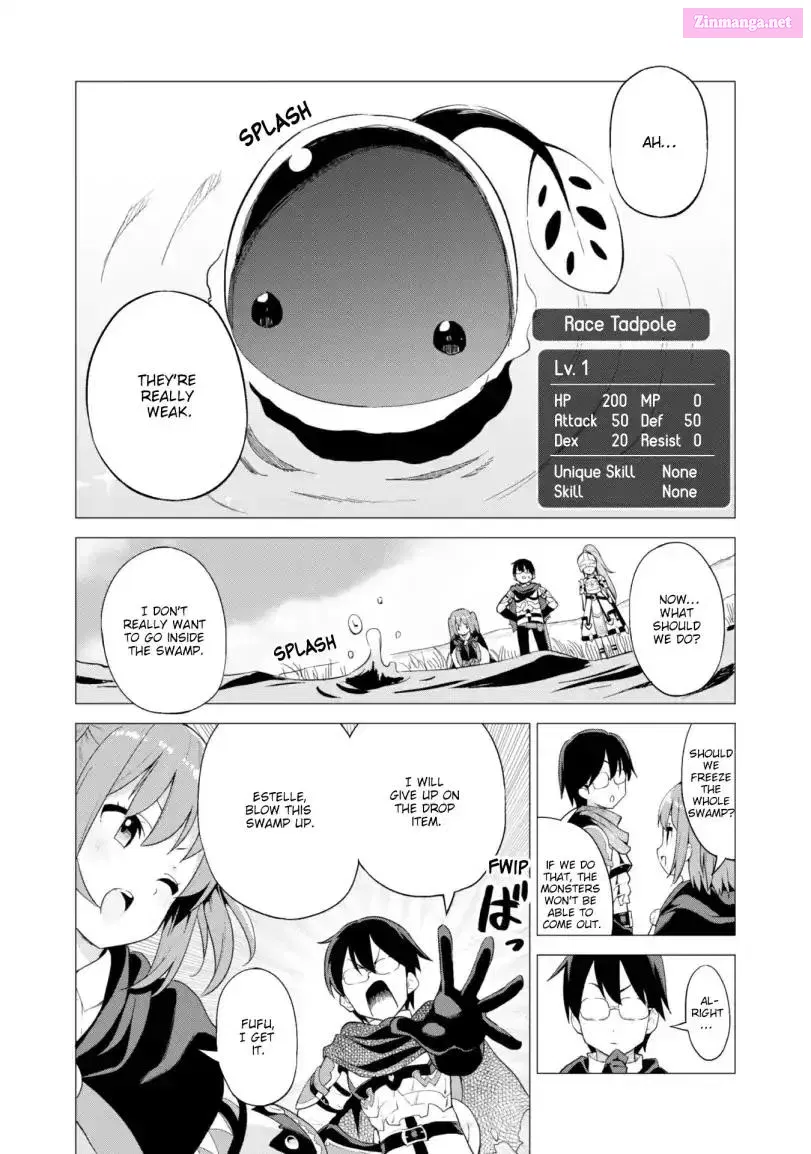 GACHA O MAWASHITE NAKAMA O FUYASU SAIKYOU NO BISHOUJO GUNDAN O TSUKURIAGERO Chapter 14 page 7 - Mangabat