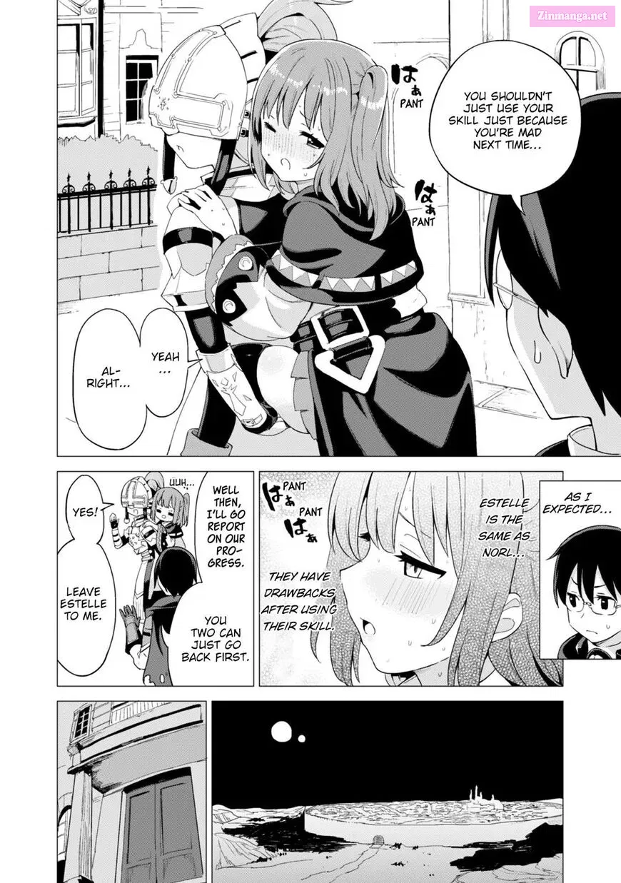 GACHA O MAWASHITE NAKAMA O FUYASU SAIKYOU NO BISHOUJO GUNDAN O TSUKURIAGERO Chapter 15 page 20 - MangaNelo