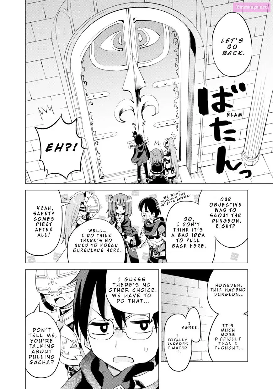 GACHA O MAWASHITE NAKAMA O FUYASU SAIKYOU NO BISHOUJO GUNDAN O TSUKURIAGERO Chapter 16 page 19 - MangaNelo