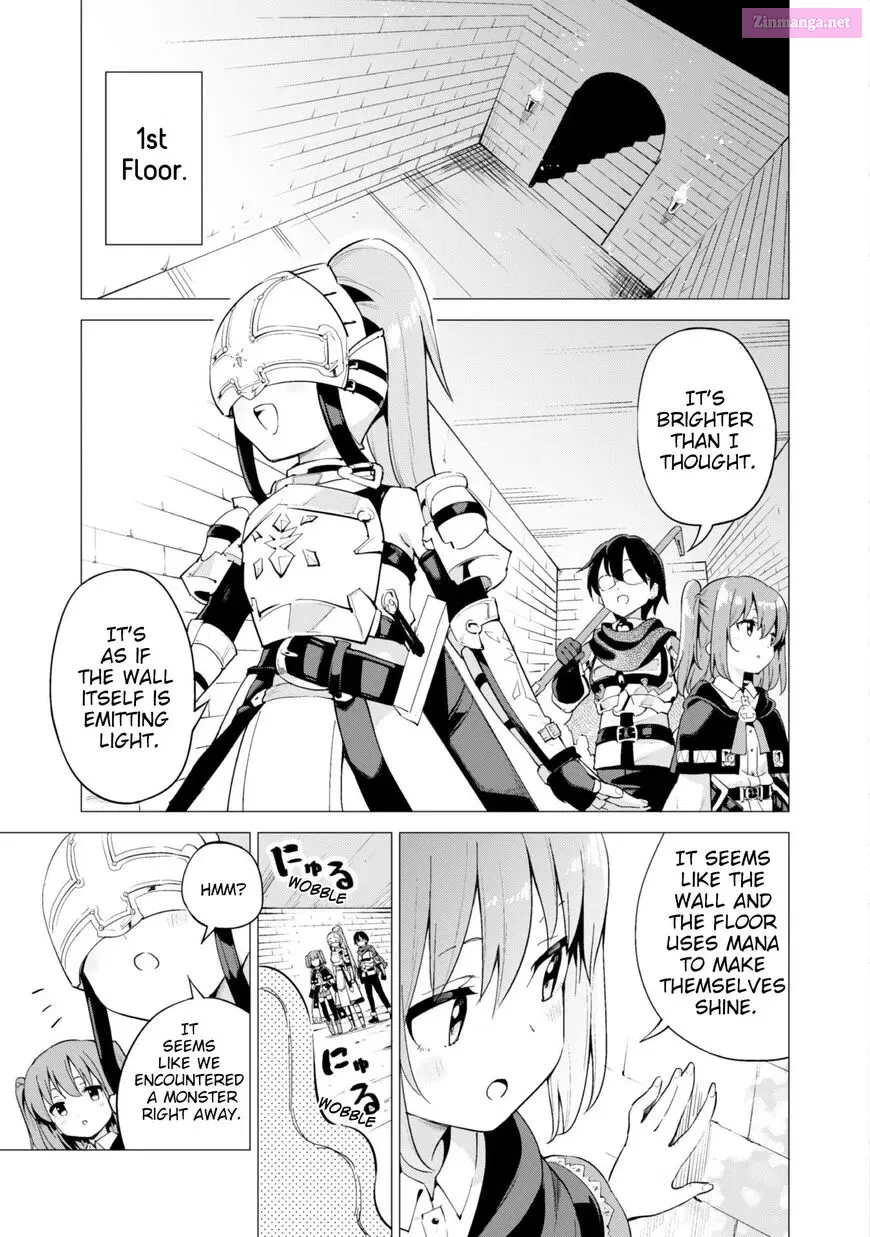 GACHA O MAWASHITE NAKAMA O FUYASU SAIKYOU NO BISHOUJO GUNDAN O TSUKURIAGERO Chapter 16 page 3 - Mangabat