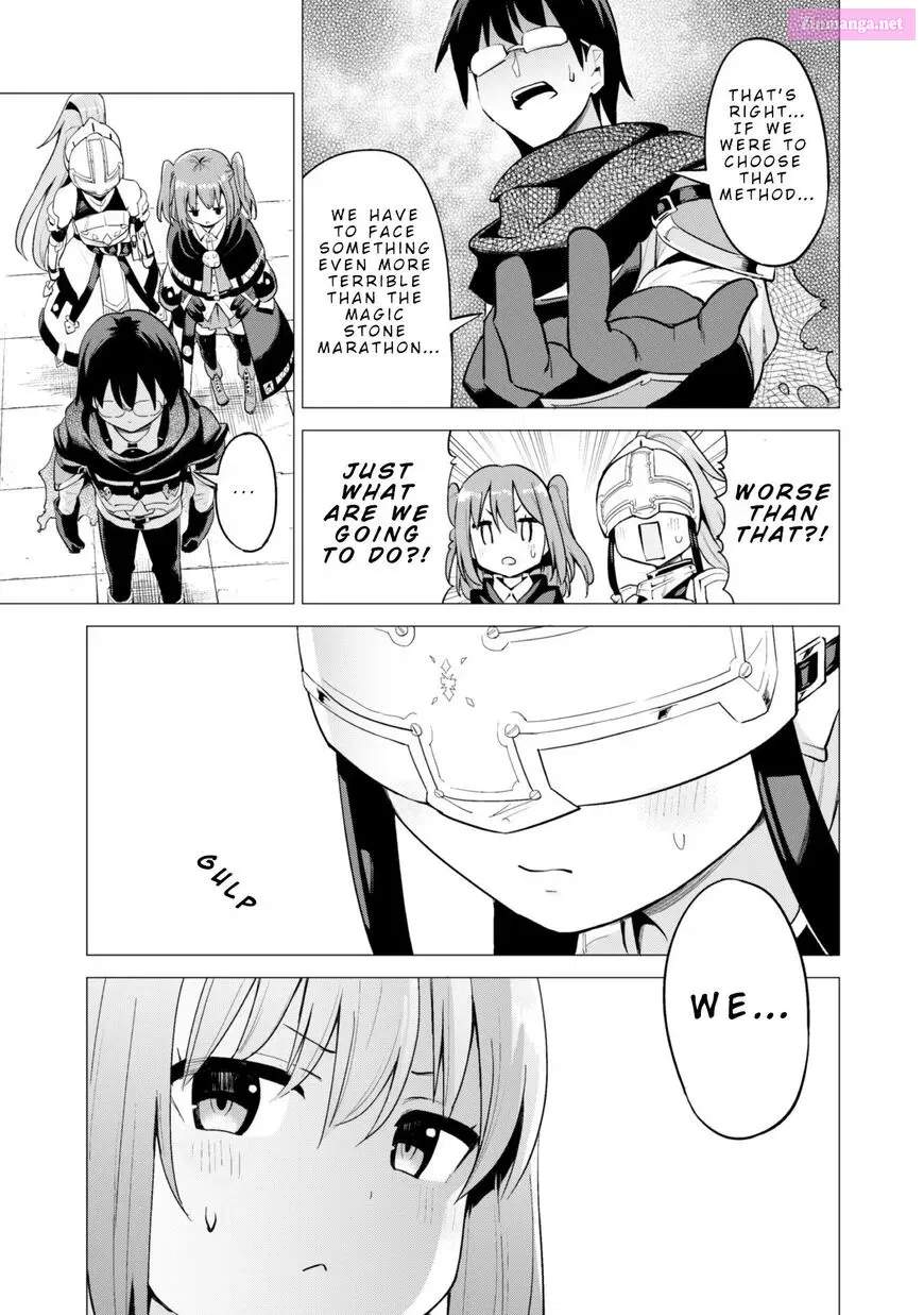 GACHA O MAWASHITE NAKAMA O FUYASU SAIKYOU NO BISHOUJO GUNDAN O TSUKURIAGERO Chapter 16 page 22 - MangaNelo