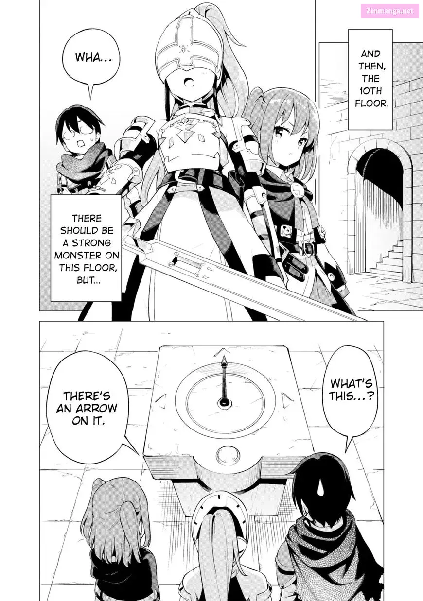 GACHA O MAWASHITE NAKAMA O FUYASU SAIKYOU NO BISHOUJO GUNDAN O TSUKURIAGERO Chapter 16 page 8 - Mangabat