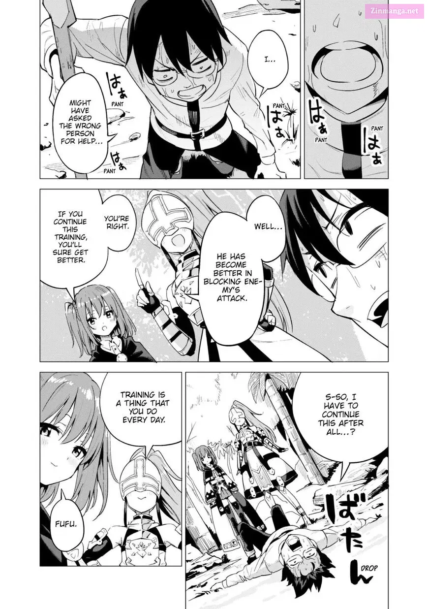 GACHA O MAWASHITE NAKAMA O FUYASU SAIKYOU NO BISHOUJO GUNDAN O TSUKURIAGERO Chapter 17 page 11 - Mangabat