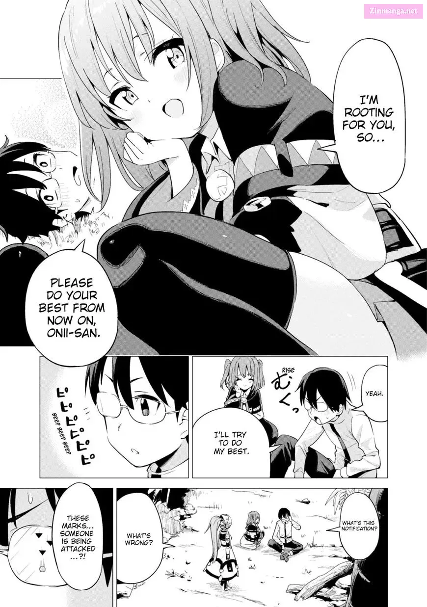 GACHA O MAWASHITE NAKAMA O FUYASU SAIKYOU NO BISHOUJO GUNDAN O TSUKURIAGERO Chapter 17 page 12 - MangaNelo