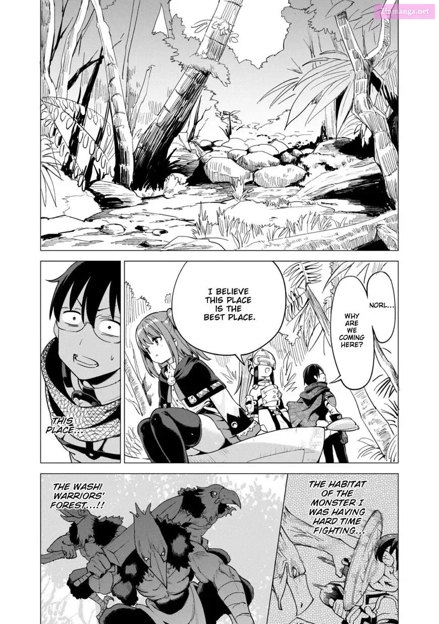 GACHA O MAWASHITE NAKAMA O FUYASU SAIKYOU NO BISHOUJO GUNDAN O TSUKURIAGERO Chapter 17 page 4 - Mangabat