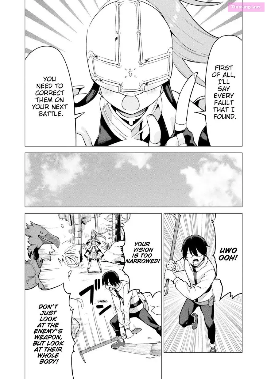 GACHA O MAWASHITE NAKAMA O FUYASU SAIKYOU NO BISHOUJO GUNDAN O TSUKURIAGERO Chapter 17 page 10 - Mangabat