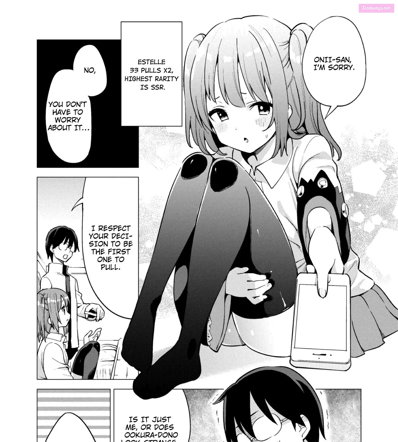 GACHA O MAWASHITE NAKAMA O FUYASU SAIKYOU NO BISHOUJO GUNDAN O TSUKURIAGERO Chapter 18 page 19 - MangaNelo