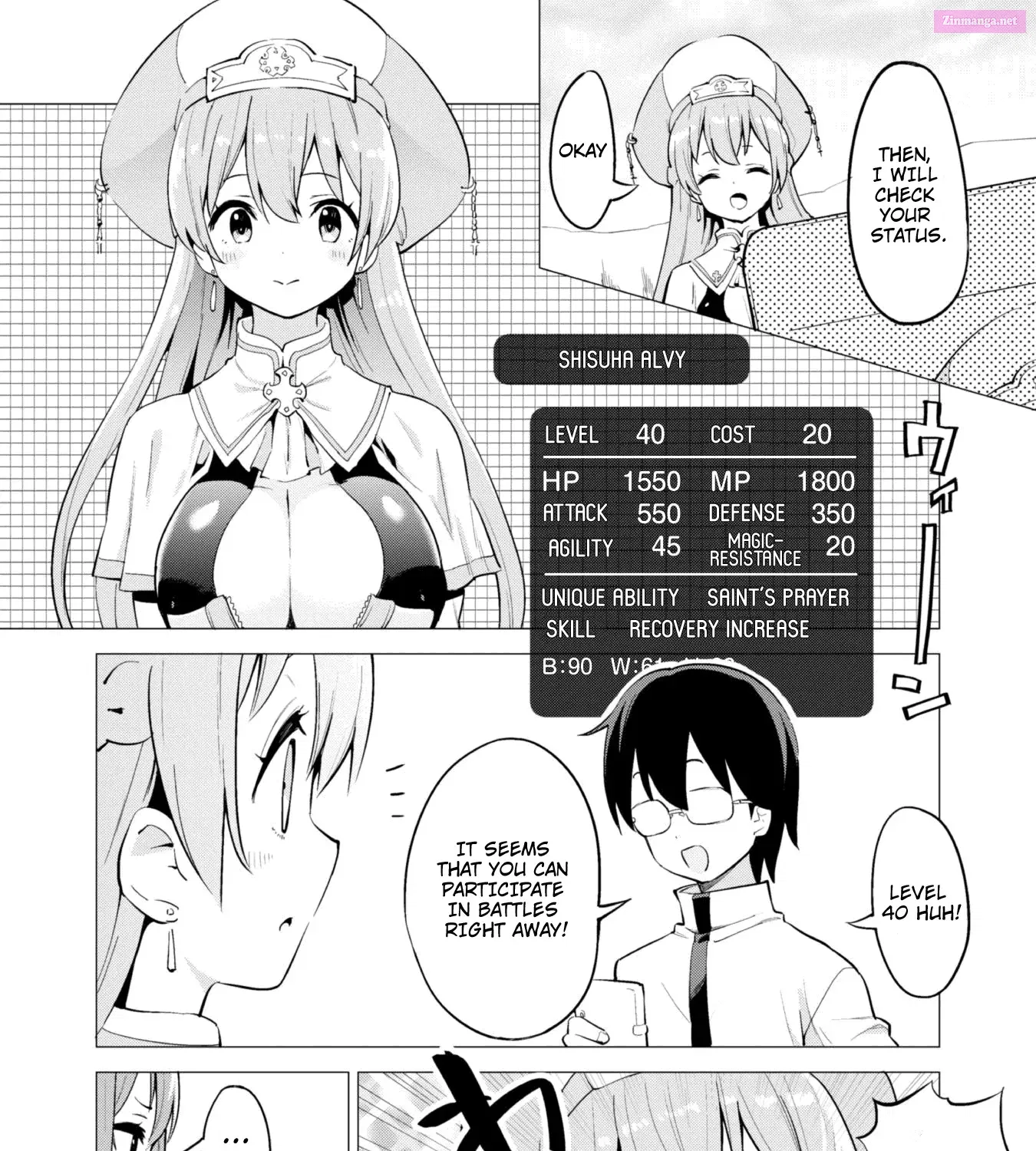 GACHA O MAWASHITE NAKAMA O FUYASU SAIKYOU NO BISHOUJO GUNDAN O TSUKURIAGERO Chapter 19 page 31 - Mangabat