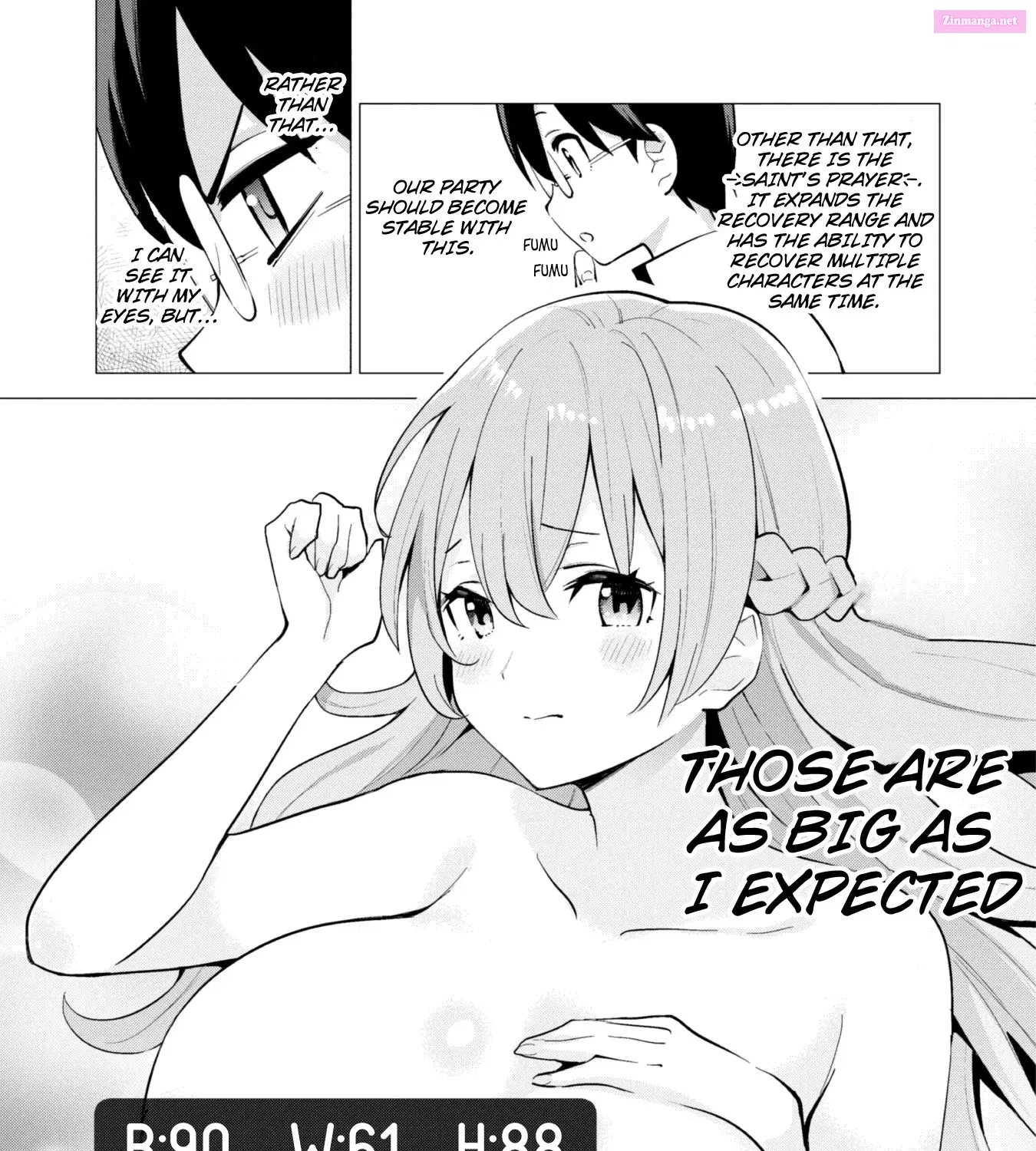 GACHA O MAWASHITE NAKAMA O FUYASU SAIKYOU NO BISHOUJO GUNDAN O TSUKURIAGERO Chapter 19 page 33 - Mangabat