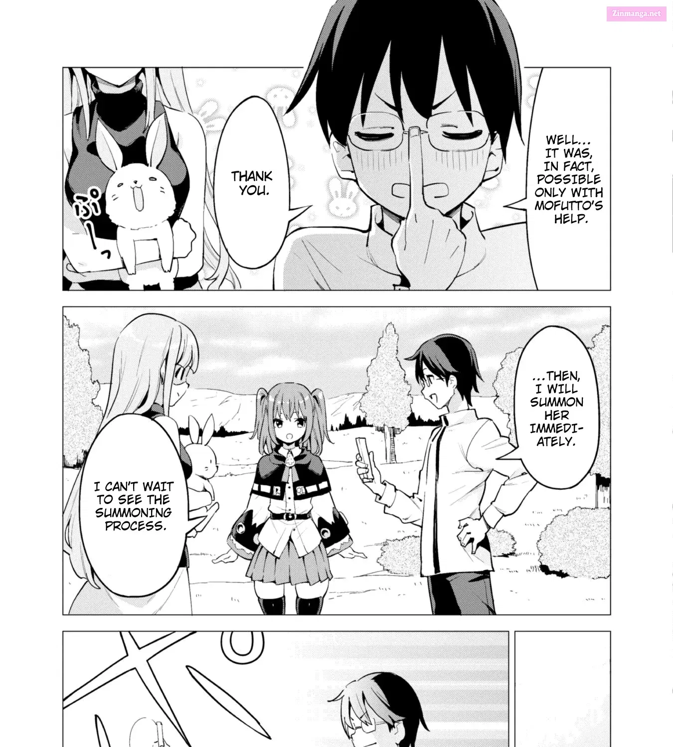 GACHA O MAWASHITE NAKAMA O FUYASU SAIKYOU NO BISHOUJO GUNDAN O TSUKURIAGERO Chapter 19 page 5 - Mangabat