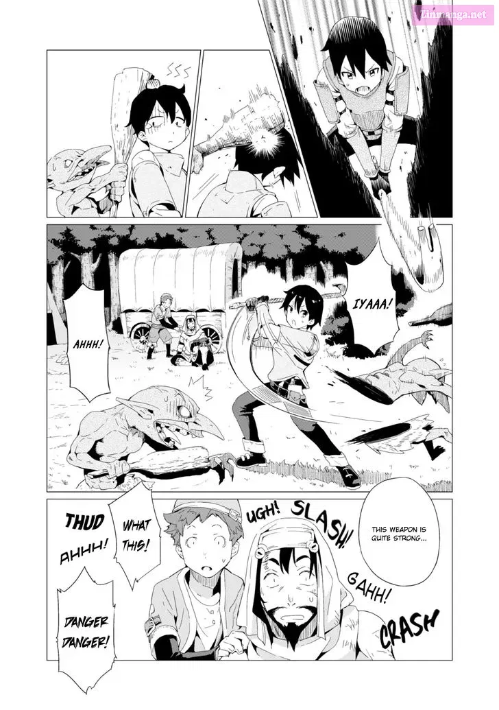 GACHA O MAWASHITE NAKAMA O FUYASU SAIKYOU NO BISHOUJO GUNDAN O TSUKURIAGERO Chapter 2 page 17 - MangaNelo