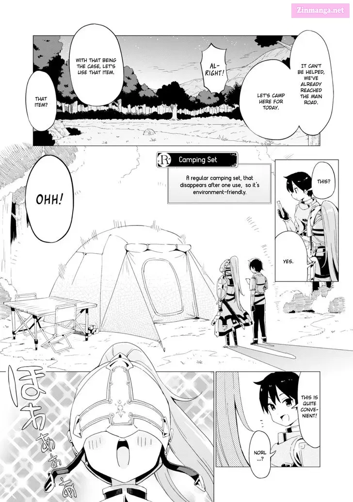 GACHA O MAWASHITE NAKAMA O FUYASU SAIKYOU NO BISHOUJO GUNDAN O TSUKURIAGERO Chapter 2 page 3 - MangaNelo