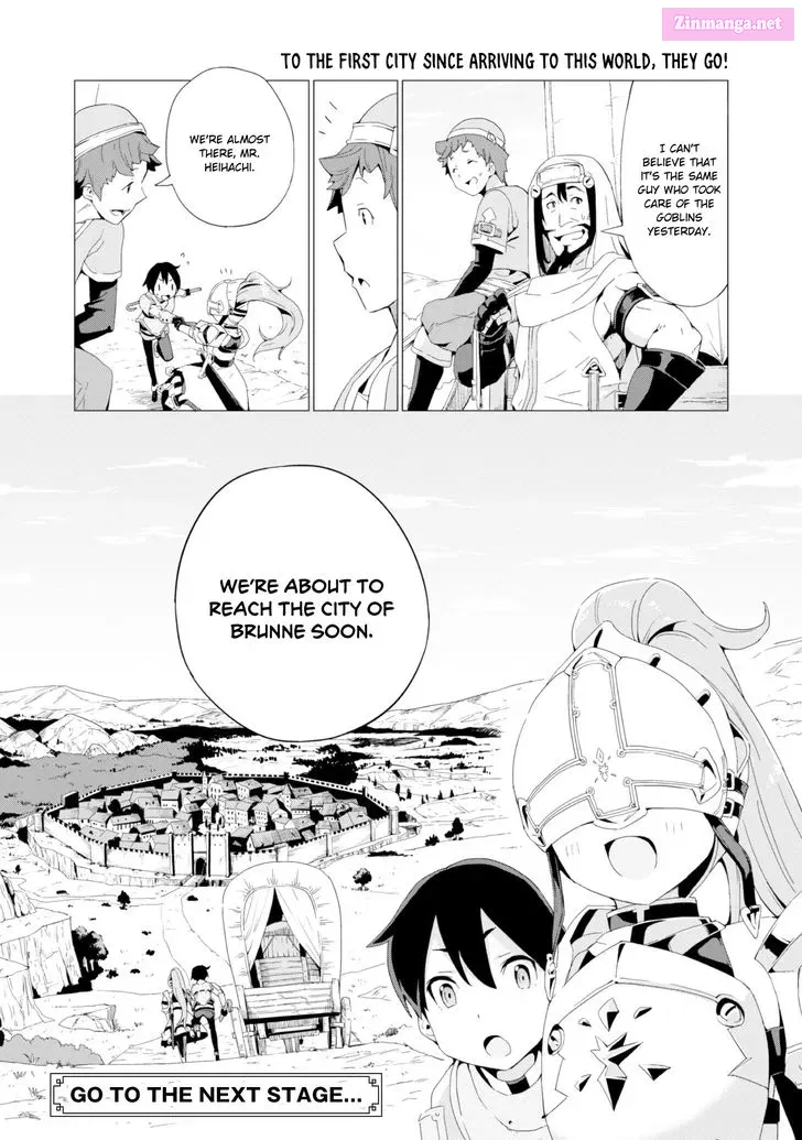 GACHA O MAWASHITE NAKAMA O FUYASU SAIKYOU NO BISHOUJO GUNDAN O TSUKURIAGERO Chapter 2 page 21 - Mangabat