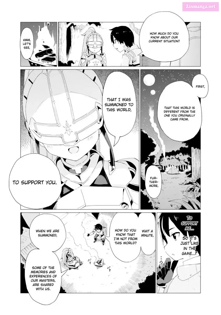 GACHA O MAWASHITE NAKAMA O FUYASU SAIKYOU NO BISHOUJO GUNDAN O TSUKURIAGERO Chapter 2 page 5 - MangaNelo