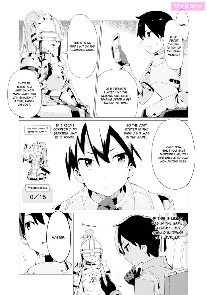 GACHA O MAWASHITE NAKAMA O FUYASU SAIKYOU NO BISHOUJO GUNDAN O TSUKURIAGERO Chapter 2 page 6 - Mangabat