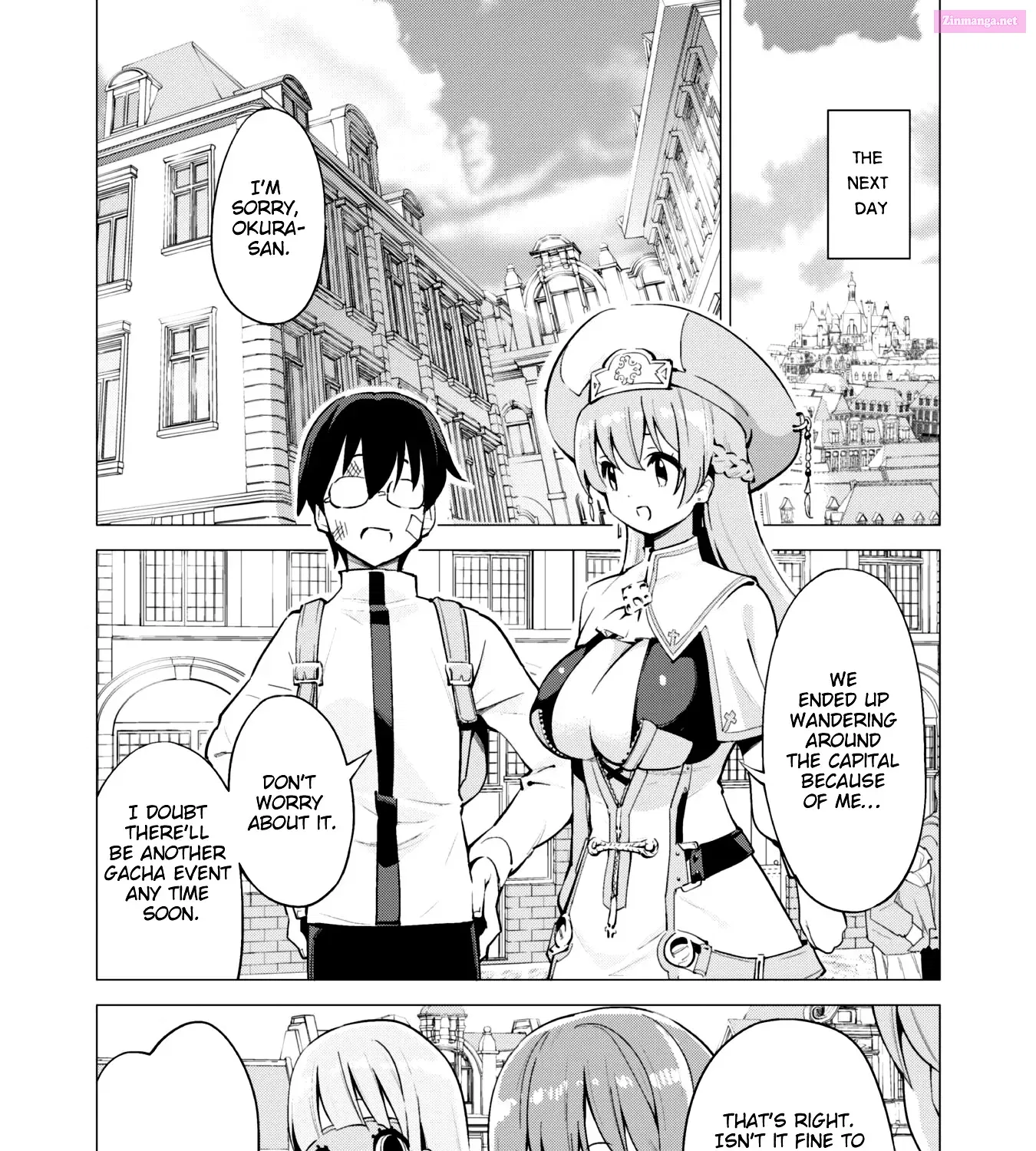 GACHA O MAWASHITE NAKAMA O FUYASU SAIKYOU NO BISHOUJO GUNDAN O TSUKURIAGERO Chapter 20 page 13 - Mangabat