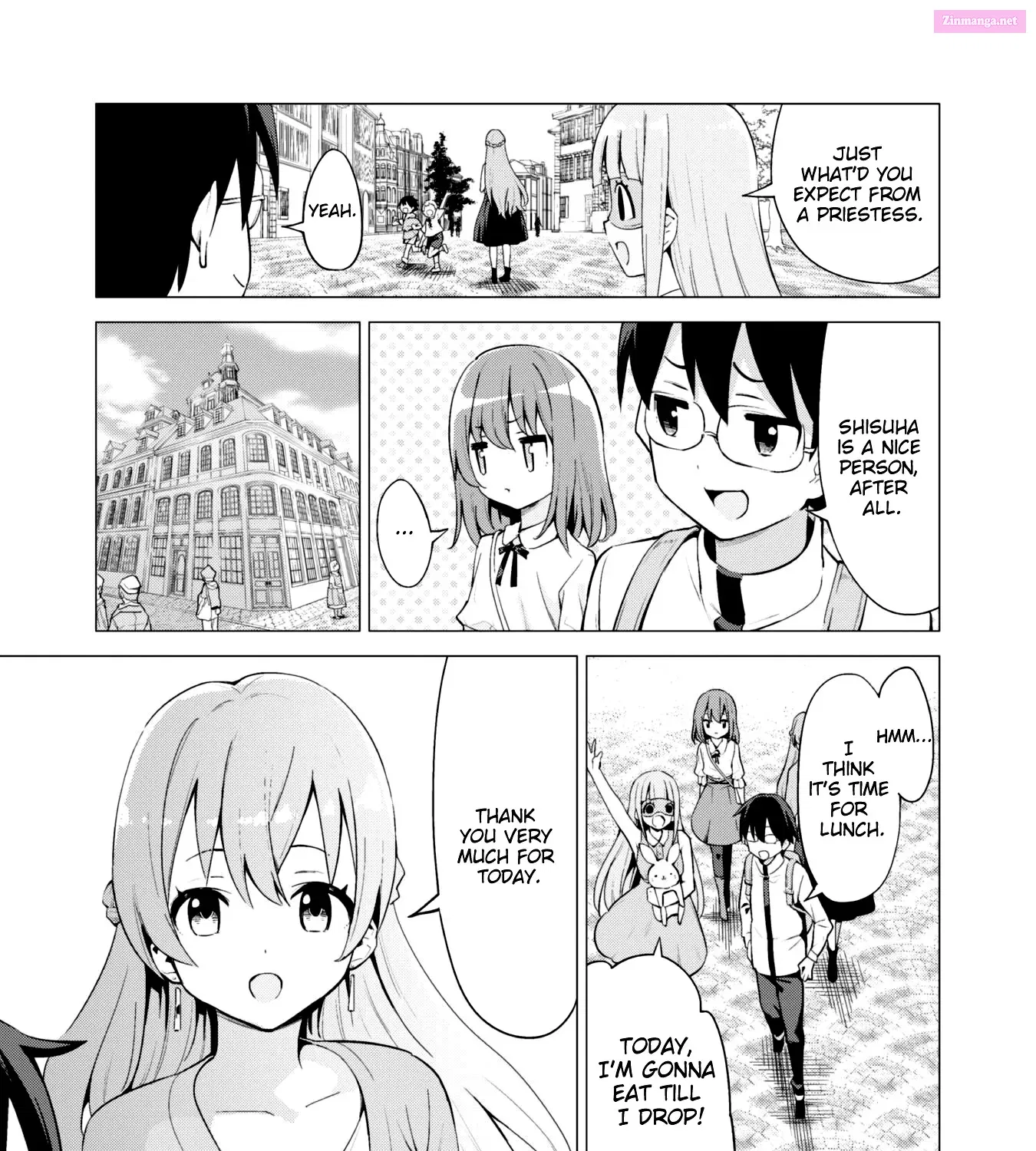 GACHA O MAWASHITE NAKAMA O FUYASU SAIKYOU NO BISHOUJO GUNDAN O TSUKURIAGERO Chapter 20 page 25 - MangaNelo