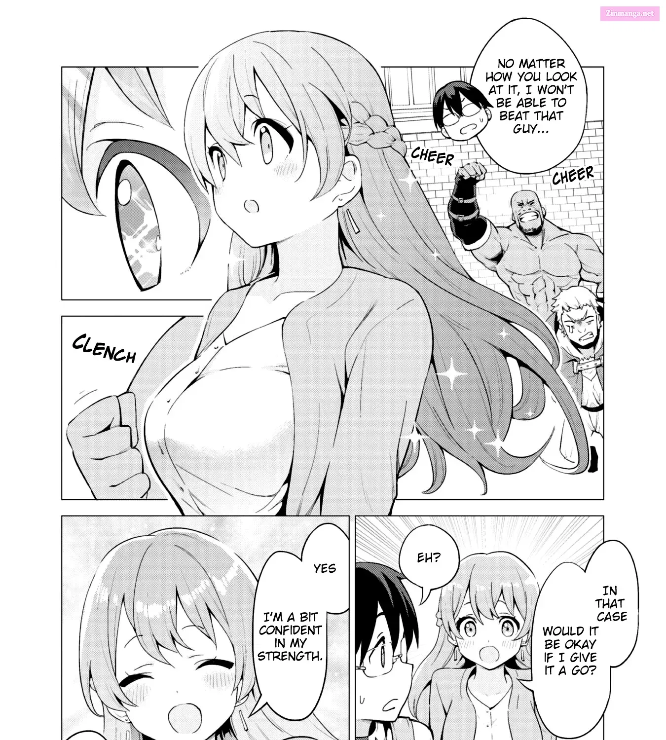 GACHA O MAWASHITE NAKAMA O FUYASU SAIKYOU NO BISHOUJO GUNDAN O TSUKURIAGERO Chapter 20 page 33 - Mangabat