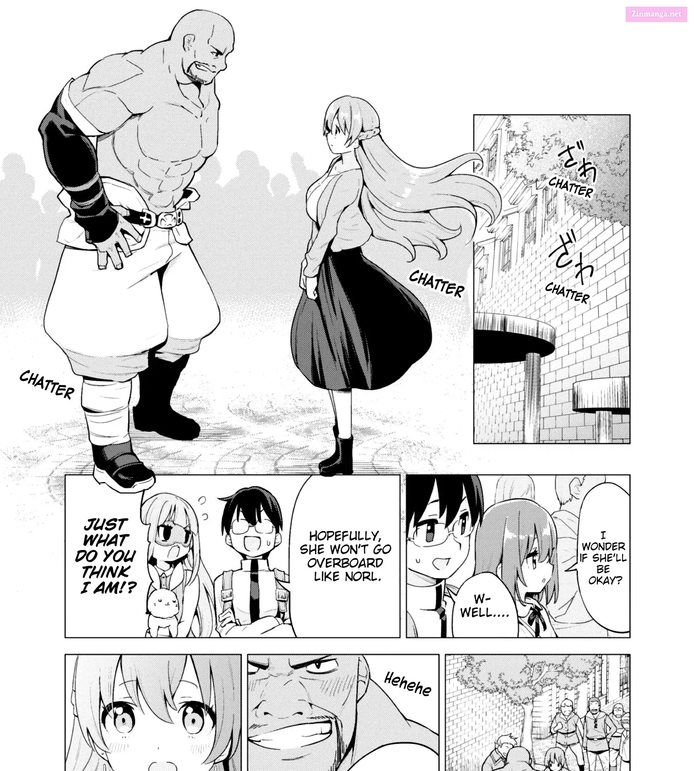 GACHA O MAWASHITE NAKAMA O FUYASU SAIKYOU NO BISHOUJO GUNDAN O TSUKURIAGERO Chapter 20 page 35 - Mangabat