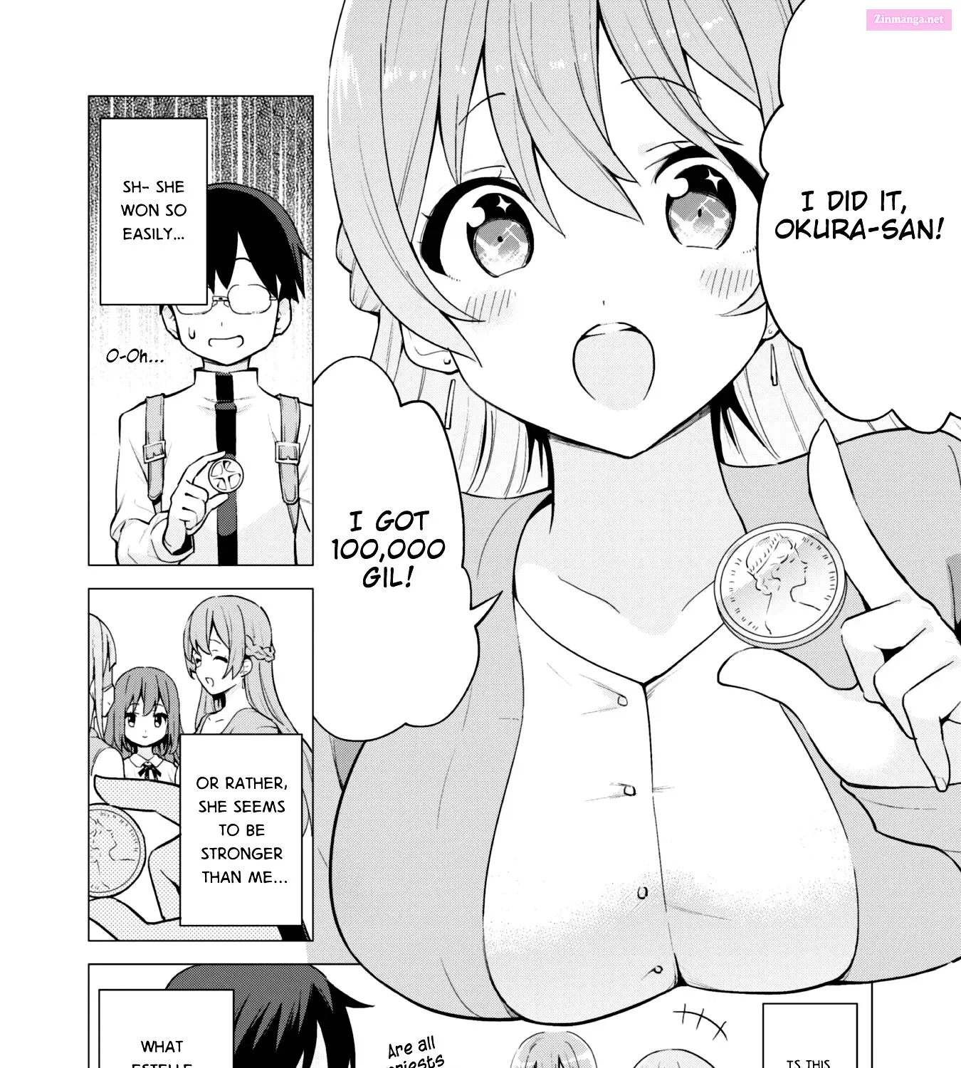 GACHA O MAWASHITE NAKAMA O FUYASU SAIKYOU NO BISHOUJO GUNDAN O TSUKURIAGERO Chapter 20 page 45 - Mangabat