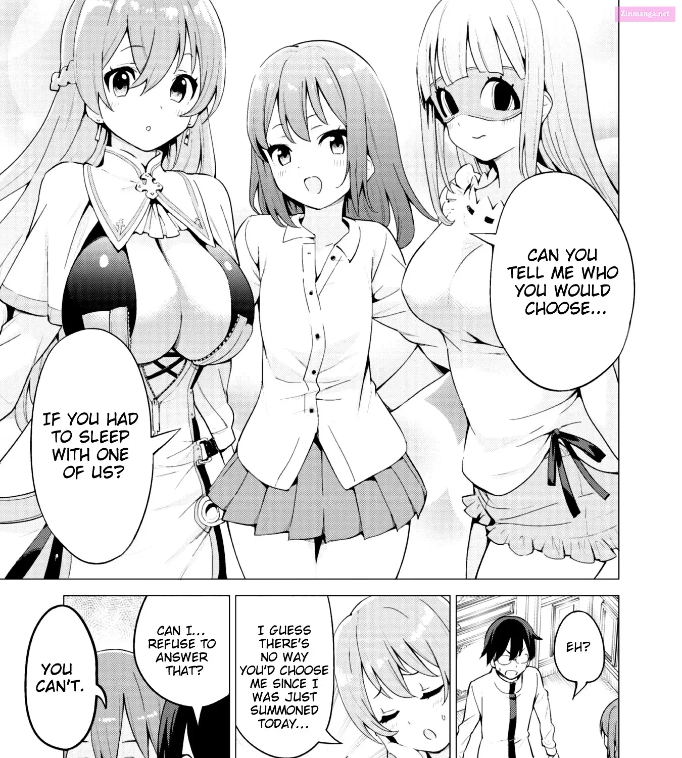 GACHA O MAWASHITE NAKAMA O FUYASU SAIKYOU NO BISHOUJO GUNDAN O TSUKURIAGERO Chapter 20 page 7 - MangaNelo