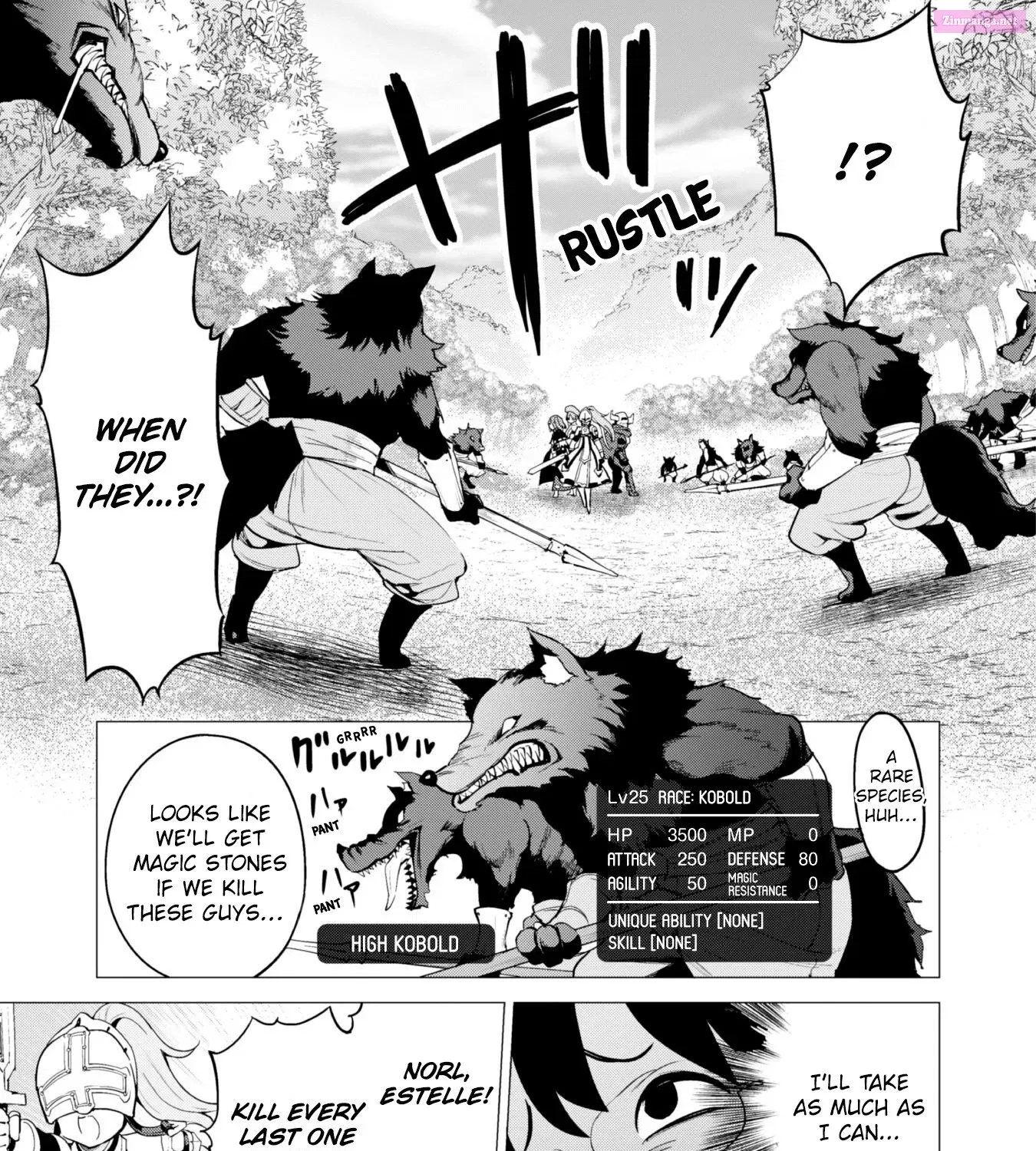 GACHA O MAWASHITE NAKAMA O FUYASU SAIKYOU NO BISHOUJO GUNDAN O TSUKURIAGERO Chapter 21 page 13 - MangaNelo