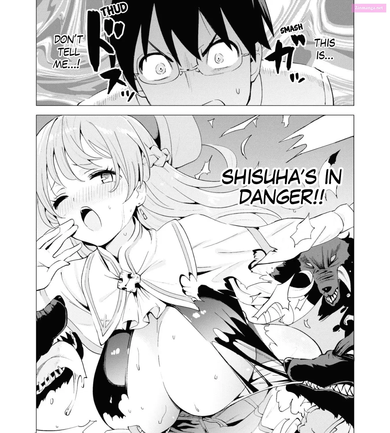 GACHA O MAWASHITE NAKAMA O FUYASU SAIKYOU NO BISHOUJO GUNDAN O TSUKURIAGERO Chapter 21 page 19 - MangaNelo