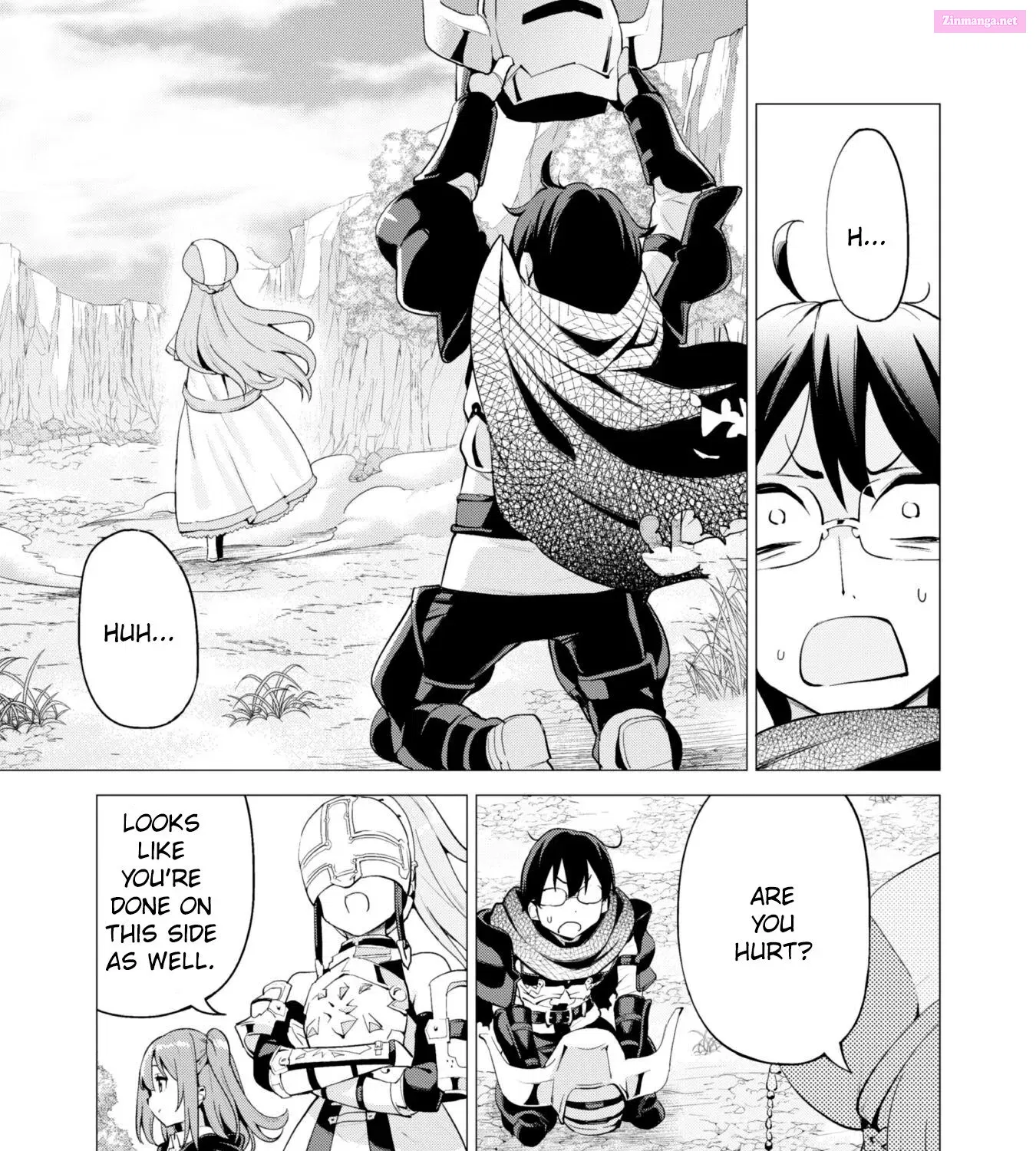 GACHA O MAWASHITE NAKAMA O FUYASU SAIKYOU NO BISHOUJO GUNDAN O TSUKURIAGERO Chapter 21 page 21 - MangaNelo